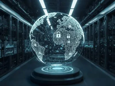 Global cybersecurity and data protection