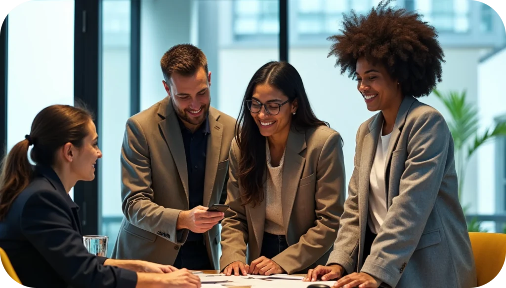 Corporate education and learning platform